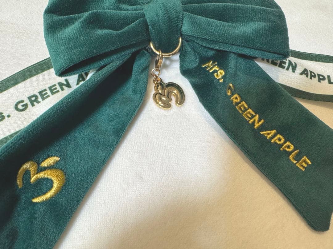 ミュージシャン Mrs.GREEN APPLE Light Stick Ribbon