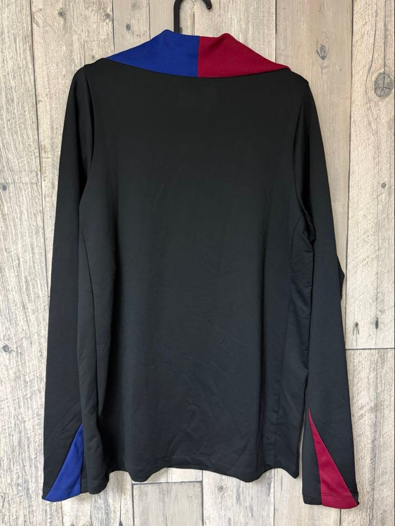 FCバルセロナ Dri-FIT ドリルセットアップ