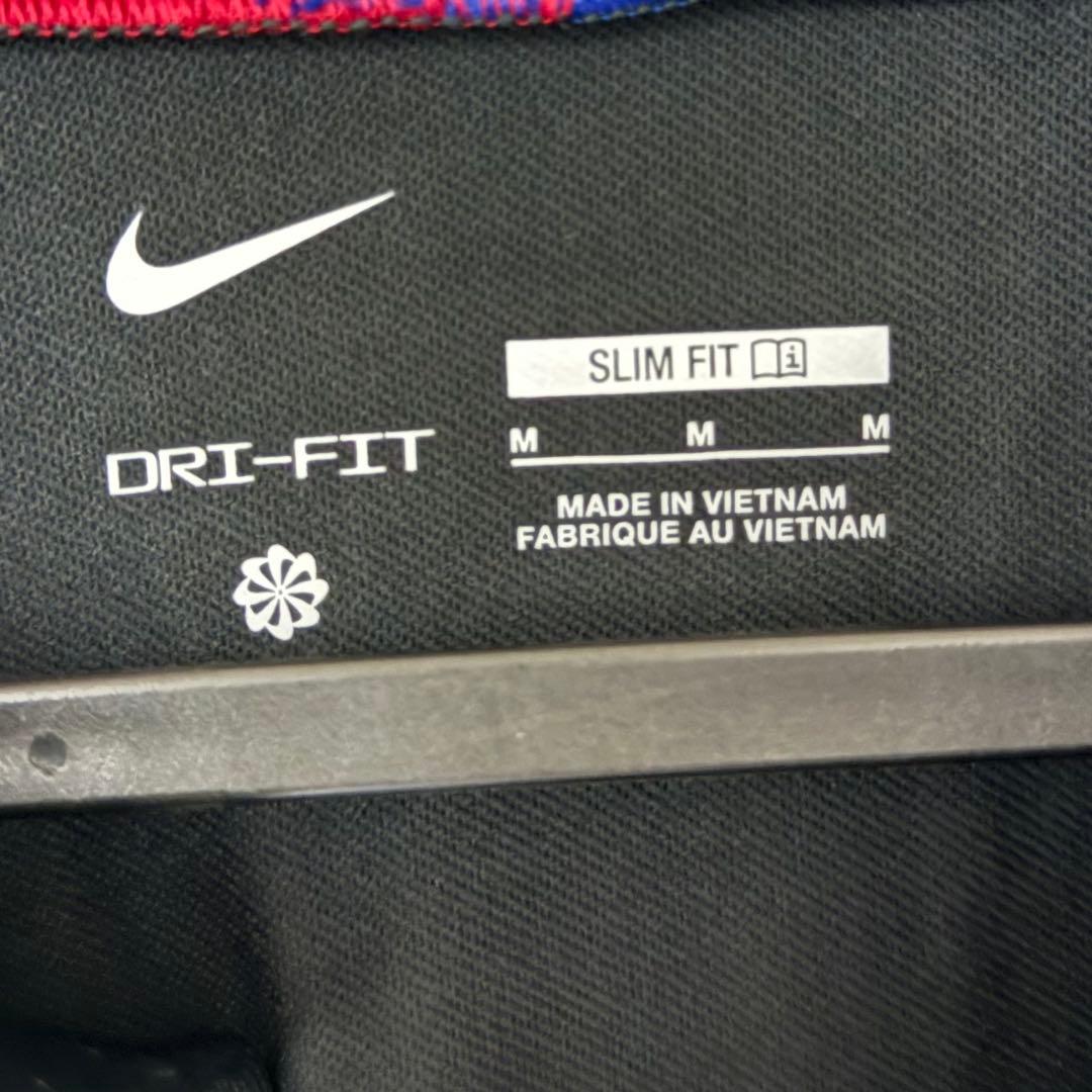 FCバルセロナ Dri-FIT ドリルセットアップ