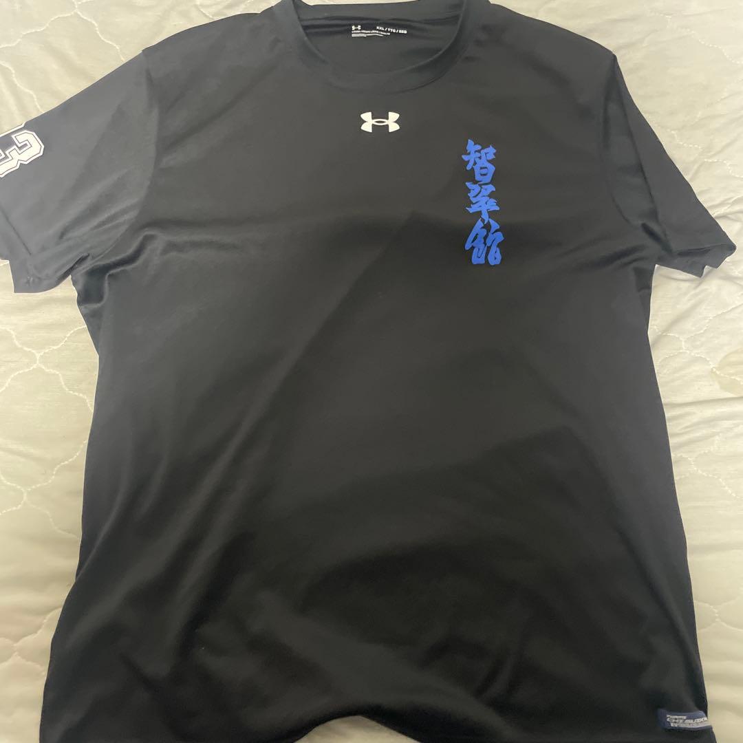 智翠館ラグビー Tシャツ