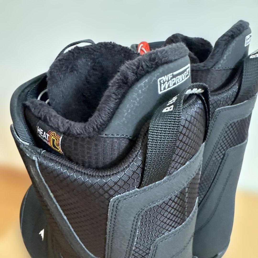 バートン ブーツ メンズ　Moto Wide Boa モトボアワイド　28.0