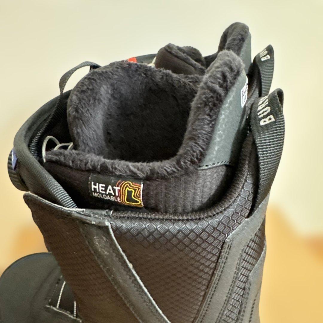 バートン ブーツ メンズ　Moto Wide Boa モトボアワイド　28.0