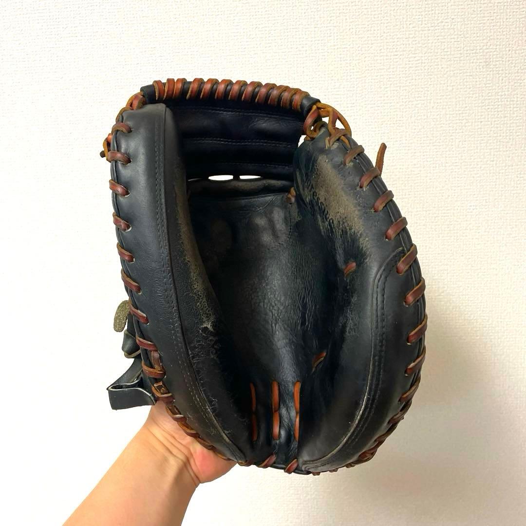 137 スラッガー 即戦力 硬式 キャッチャーミット