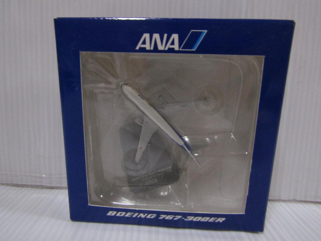 【未開封】ANA機内販売限定1／1000モデルプレーン 767-300ER