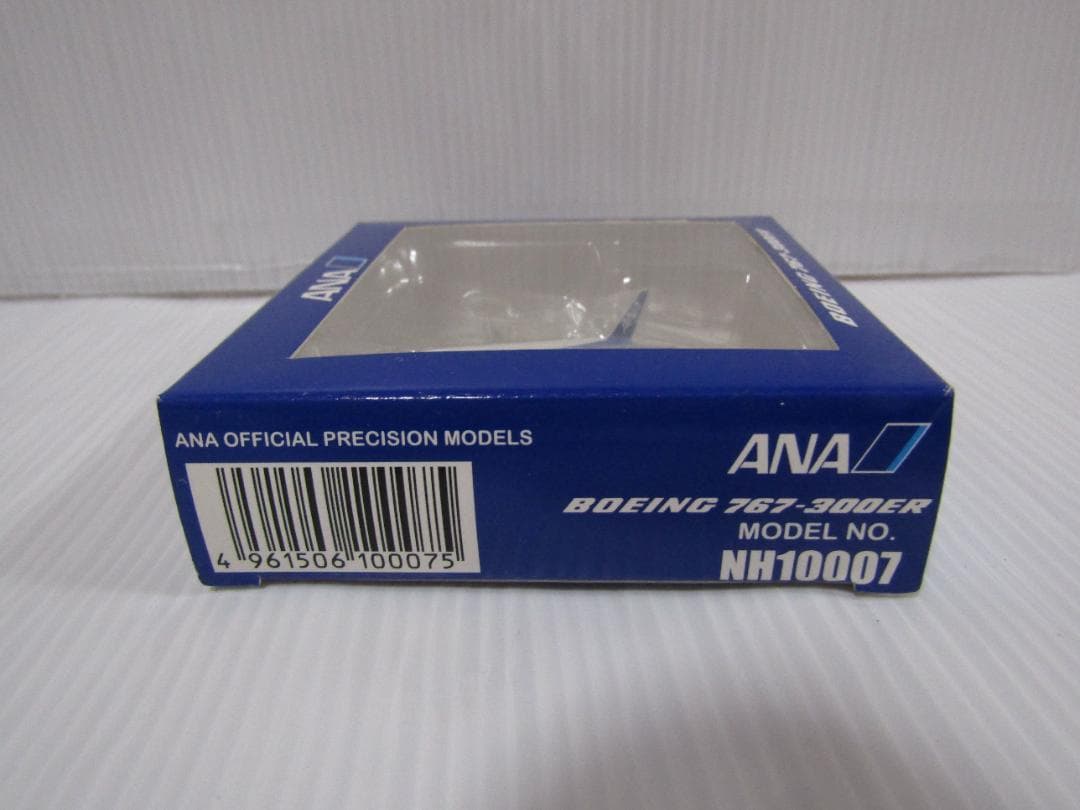 【未開封】ANA機内販売限定1／1000モデルプレーン 767-300ER