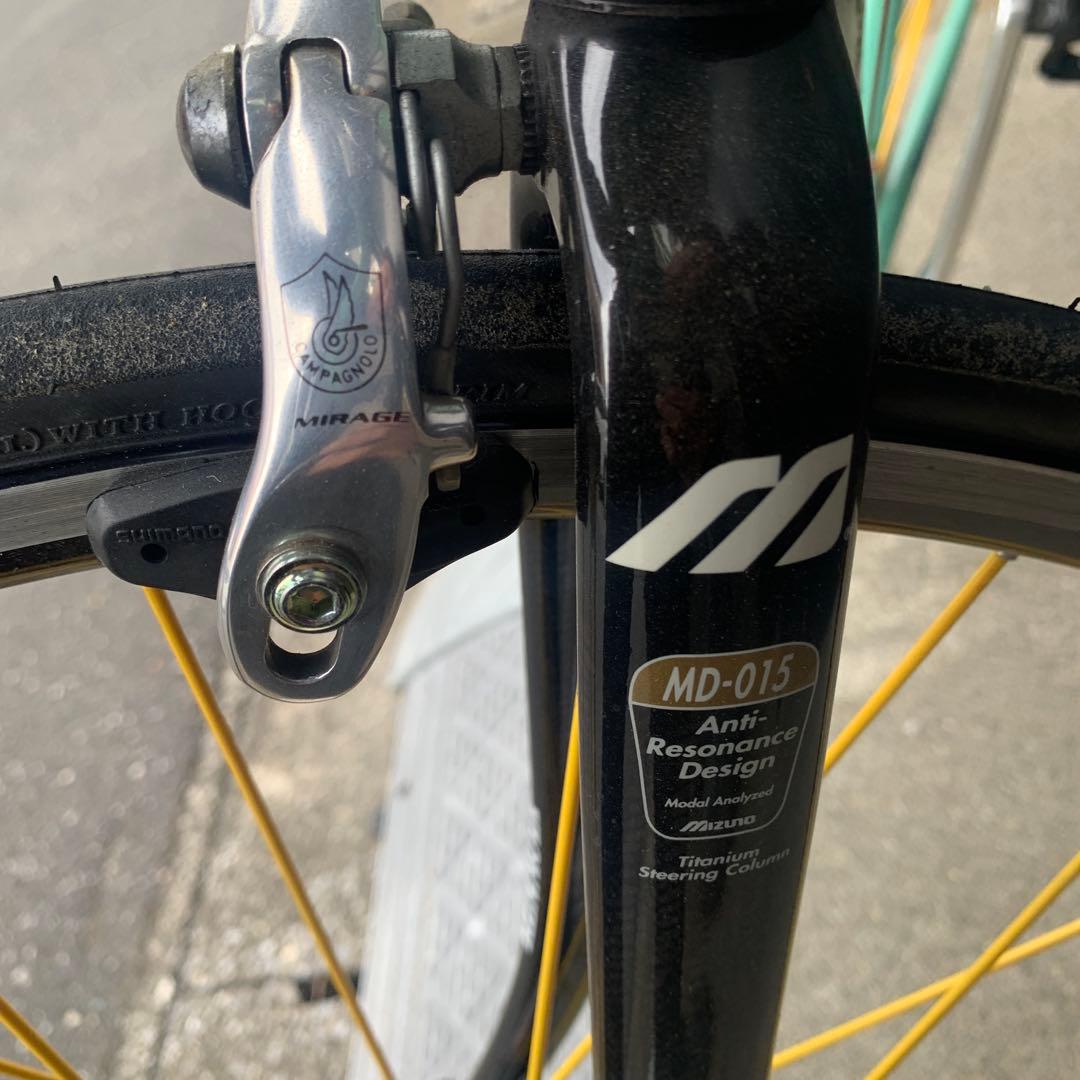 Bianchi ロードバイク