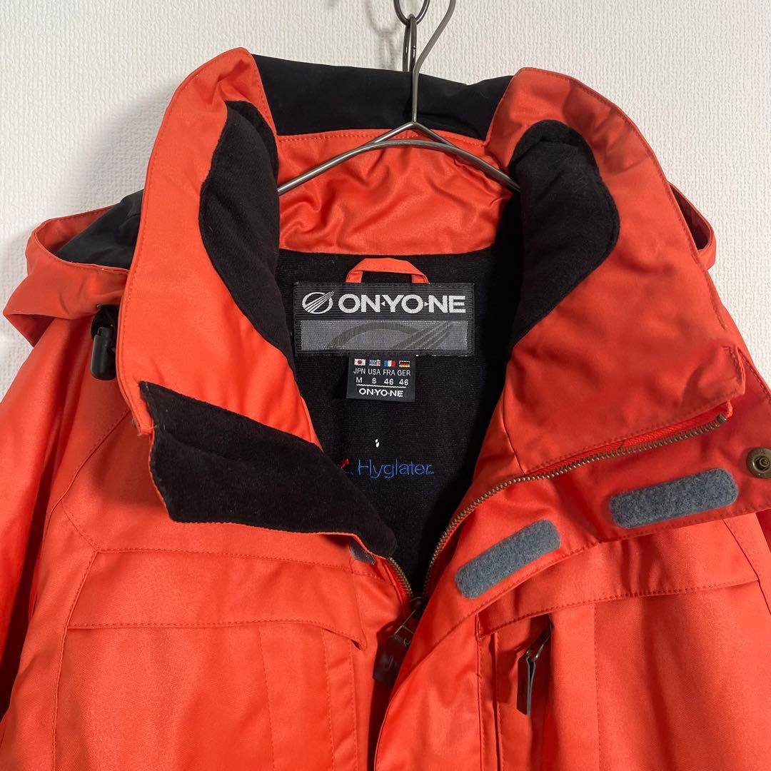 ONYONE オンヨネ スノーボード スキーウェア Hyglater Mサイズ