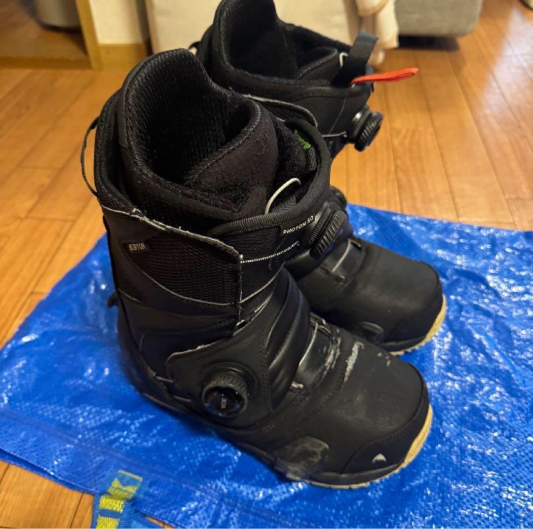 Burton Photon 50 スノーボードブーツ　27.0