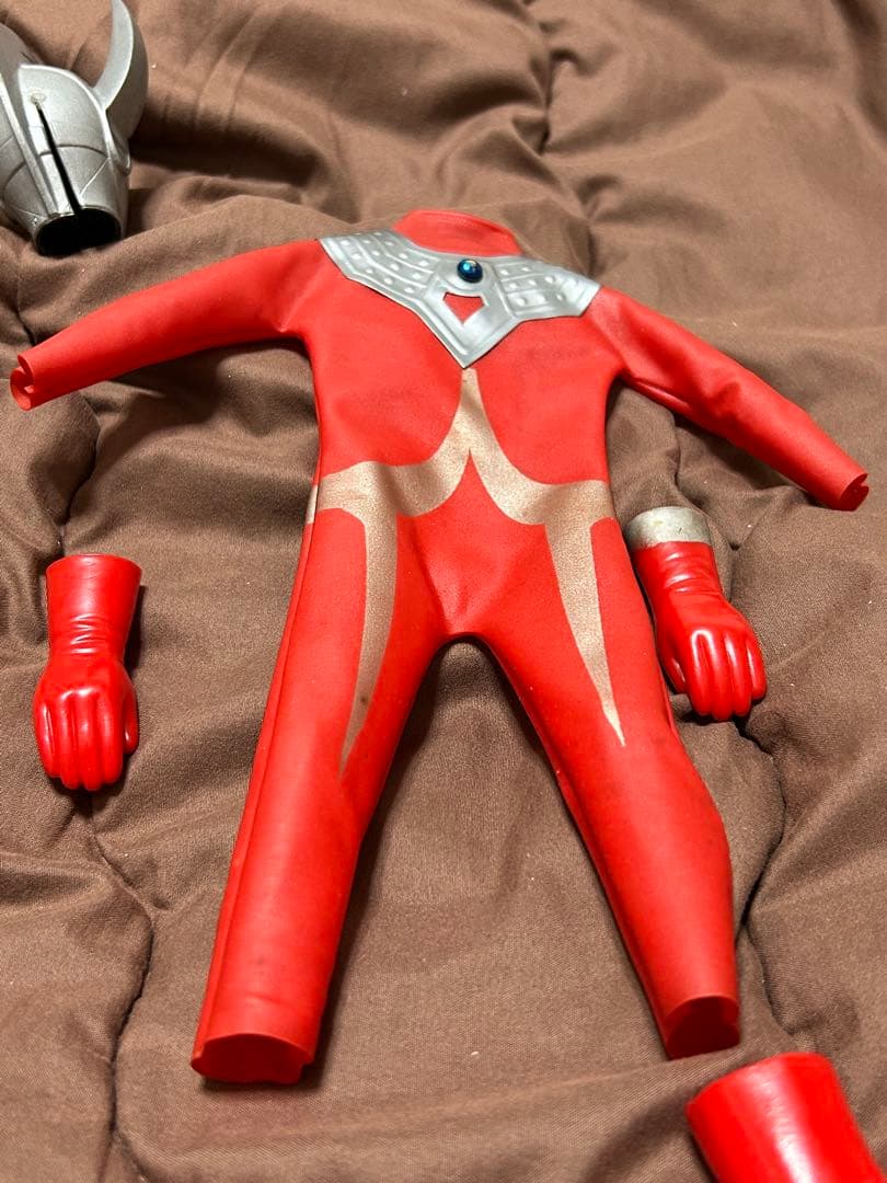 変身サイボーグ　ウルトラマンタロウ