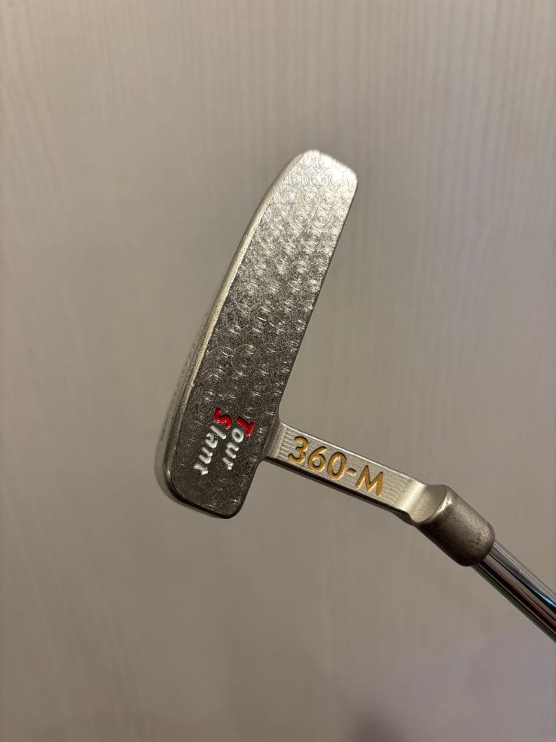 美品【希少パター】BETTINARDI （ベティナルディ) 360-M