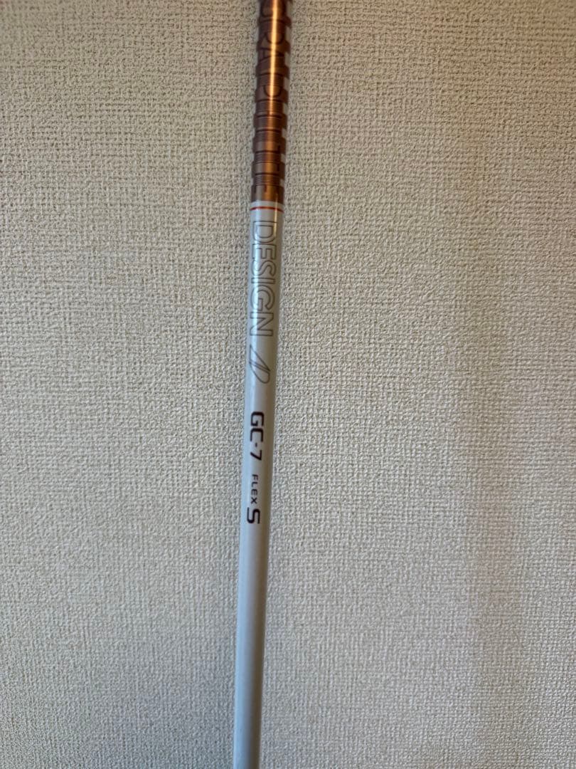 コブラ　OPTM LS 3番ウッド5番ウッド　セット