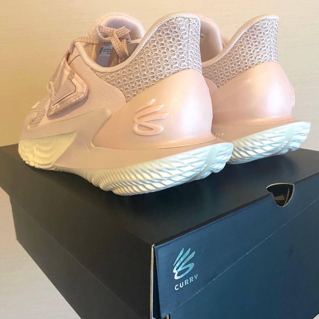 シューズ(男性用) Under Armour D.FOX 2 \"Reign Rose\"