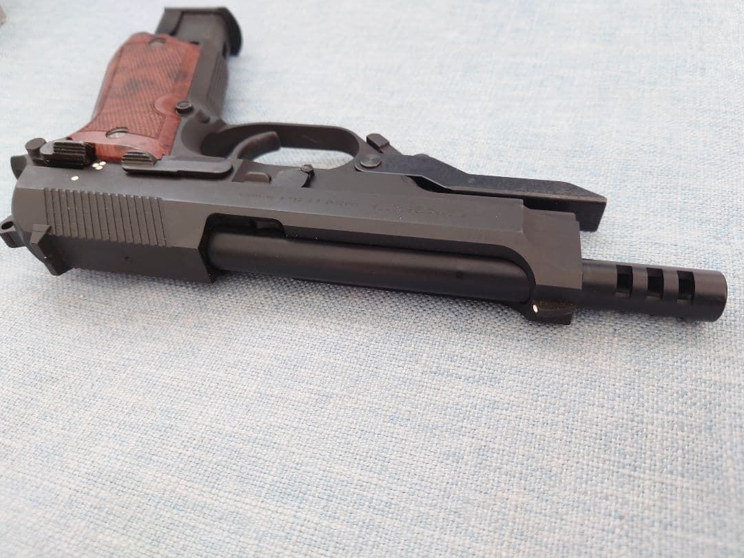 KSC M93R Ⅱ システム7 ヘビーウエイト