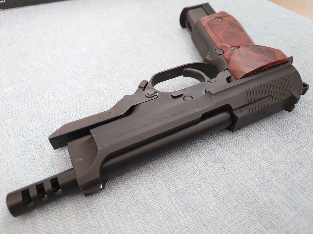 KSC M93R Ⅱ システム7 ヘビーウエイト