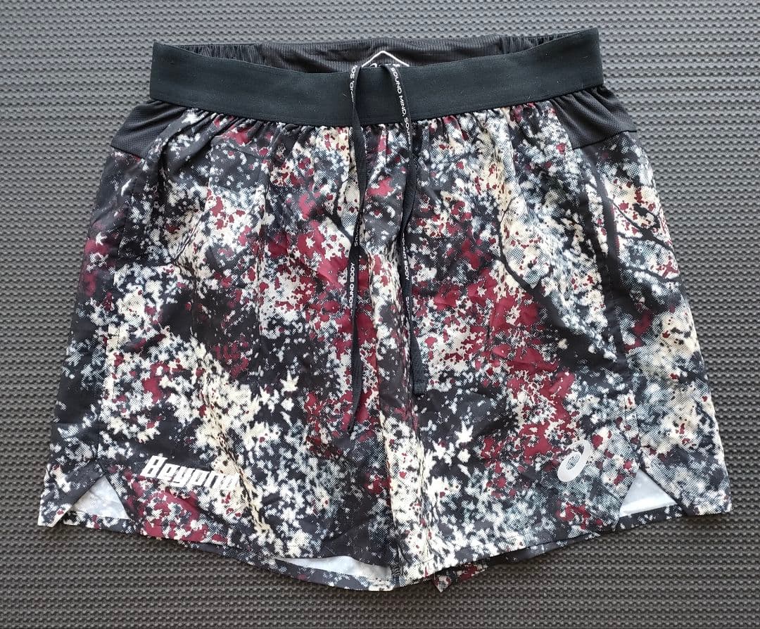 【AYU】ASICS アシックス ビヨンド グラフィック 上下 Ｌ