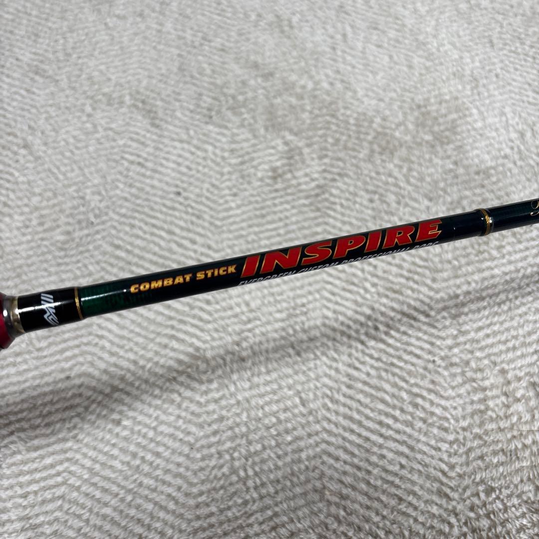 EVERGREEN INSPIRE ICSS-63UL 30th記念モデル