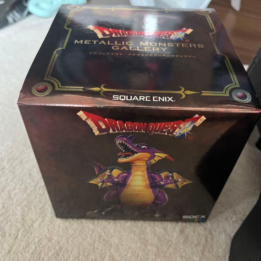 メタリックモンスターズギャラリー　竜王　デスピサロ　セット