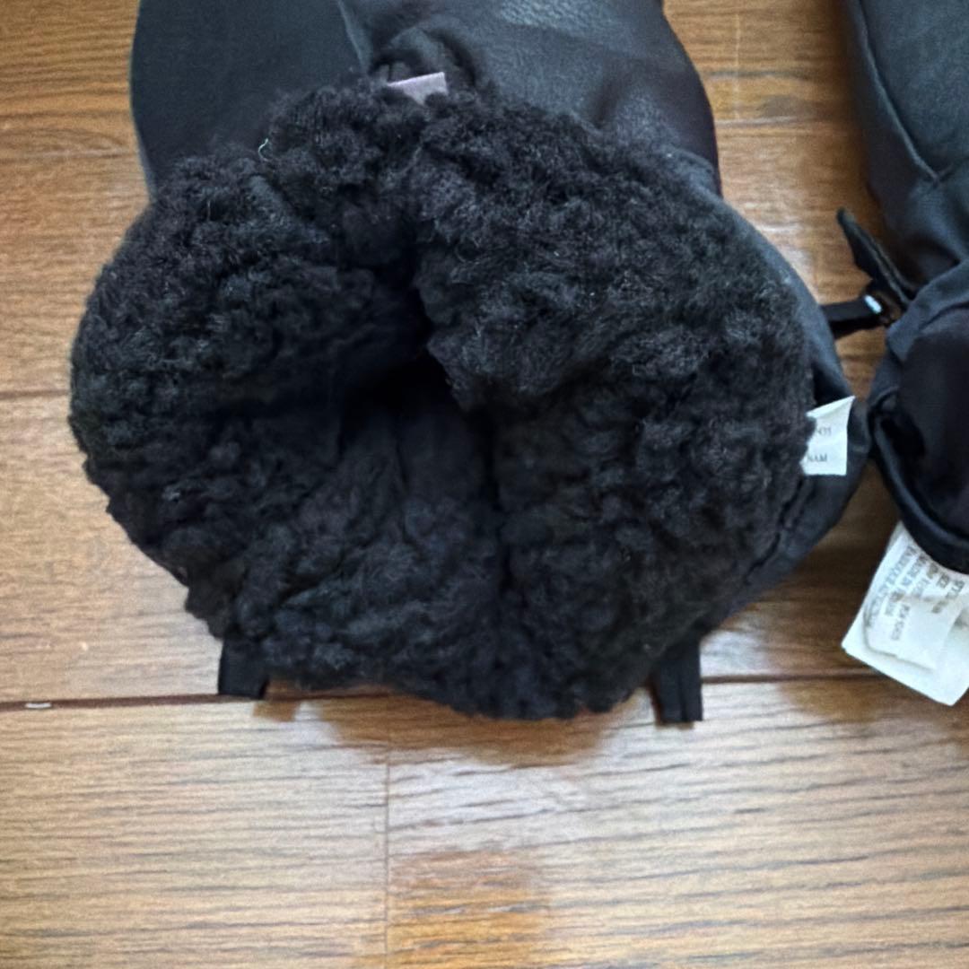  ソロイストグローブ Mサイズ ブラック