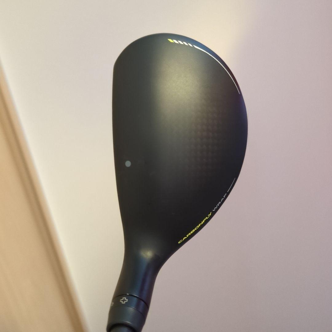 PING G430 ユーティリティ 3U 19° Attas MB HY 85X