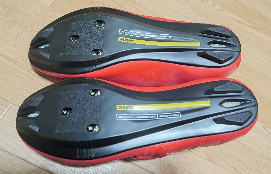 MAVIC Cosmic Elite Tri シューズ 42