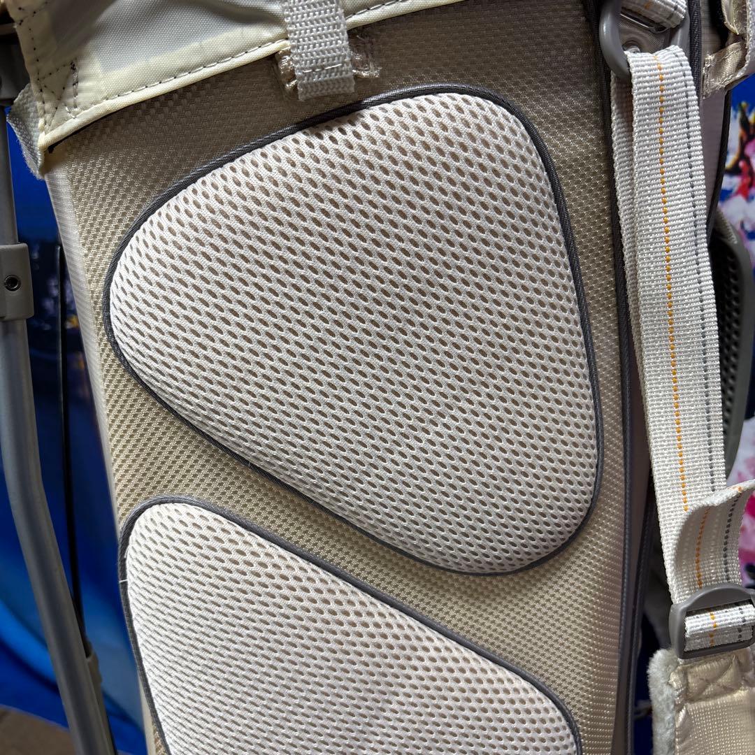 寶BX-1216 NIKE ナイキ スタンド式 キャディバッグ 軽量