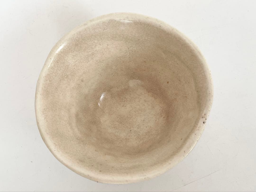 陶芸家　歌人　大田垣蓮月　茶碗　よしだ山　松のこずゑに月落ちて　合わせ箱