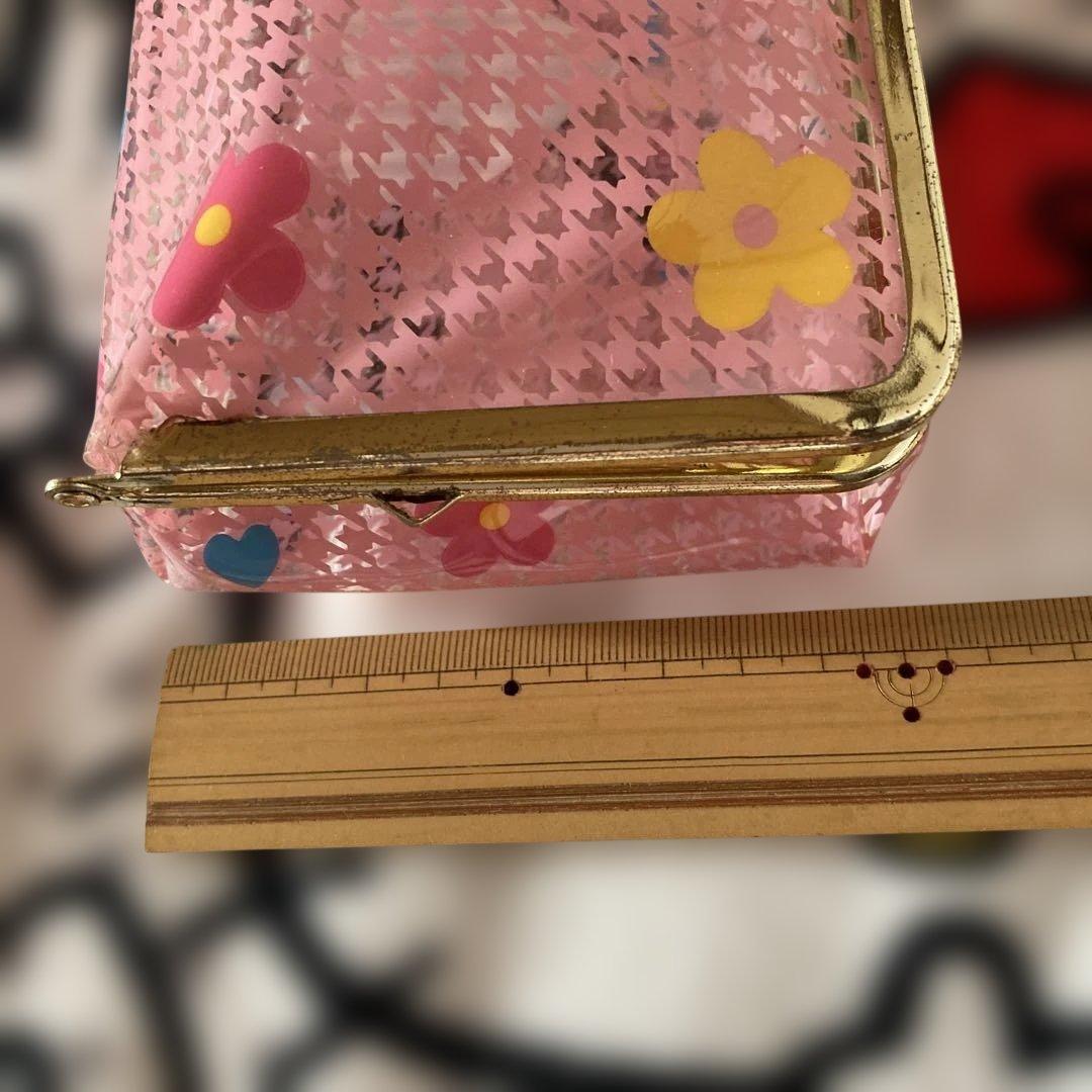 サンリオ　ハローキティ　カオハナ　千鳥　小物ケース　当時物　希少