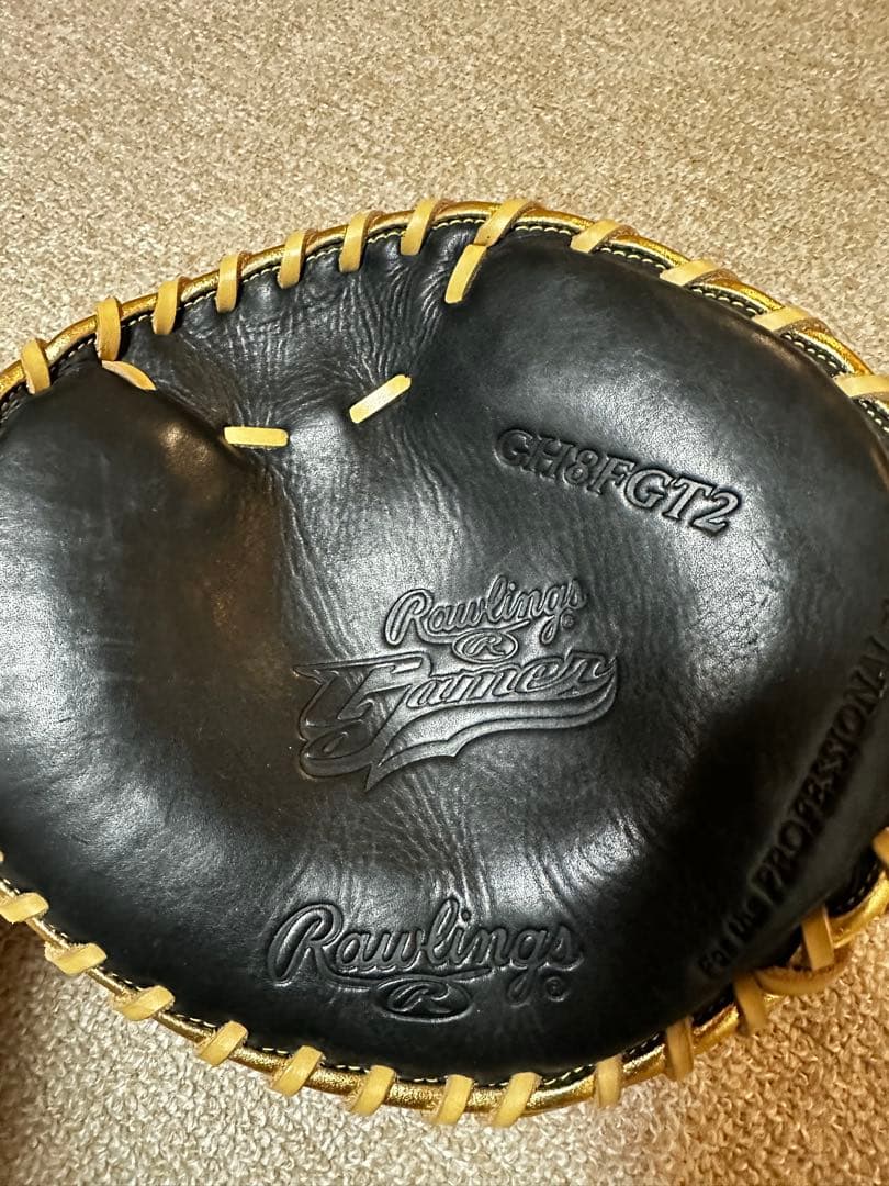 【週末特価】Rawlings GH8FGT2 トレーニンググラブ