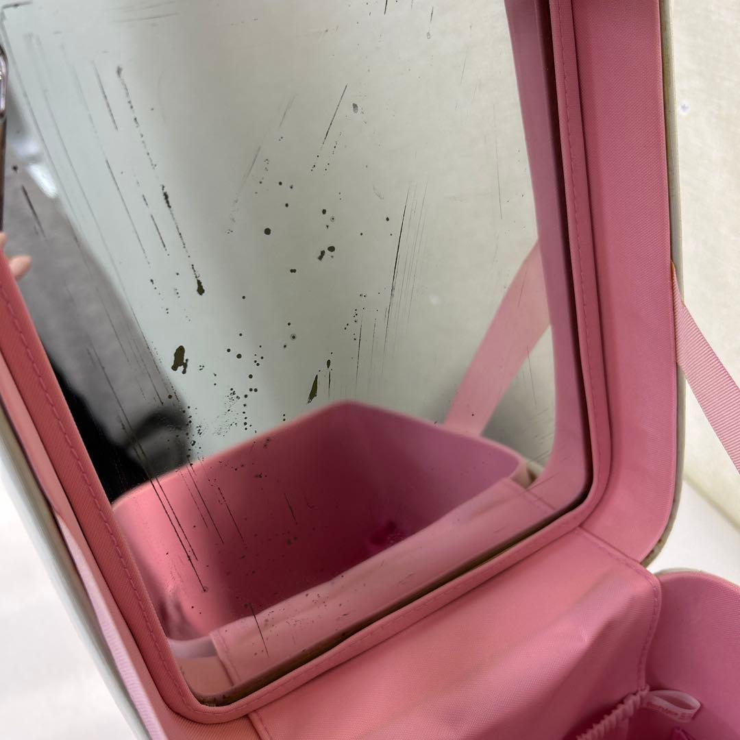 Hello Kitty ハート 平成レトロ メイクボックス