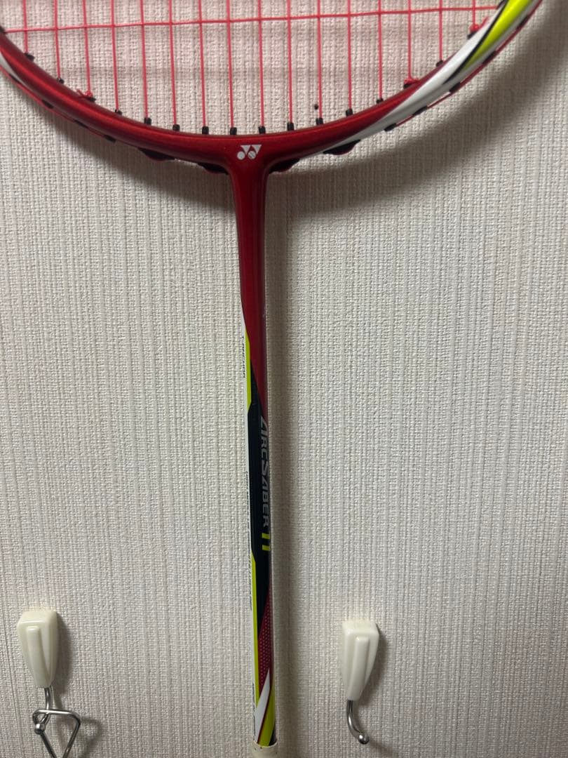 Sparsh Khera YONEX アークセイバー11(旧色)