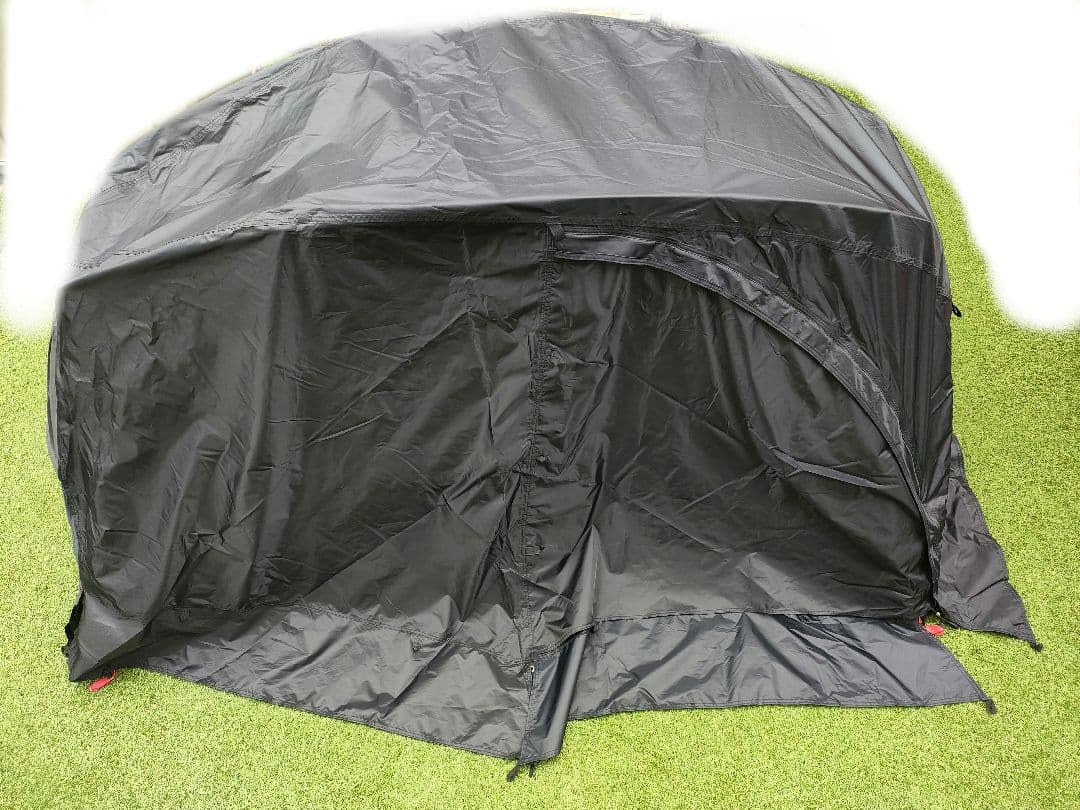 GOGlamping SKY EYE 自立式 TC ブラック　専用フライシート