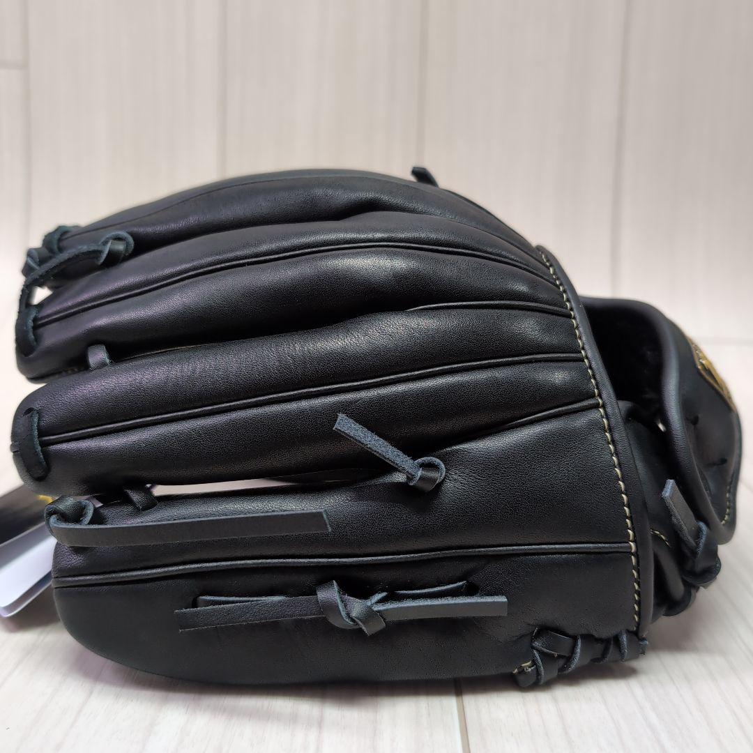 ZETT　ゼット　少年軟式グランドヒーロー　オールラウンド用　右投げ　新品