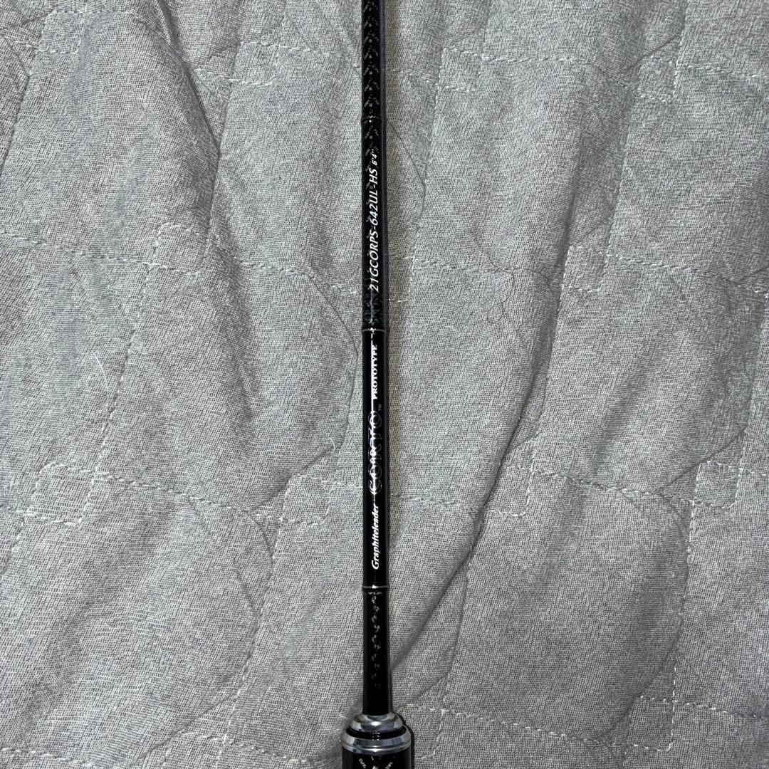 21コルトプロトタイプ 642UL-HS