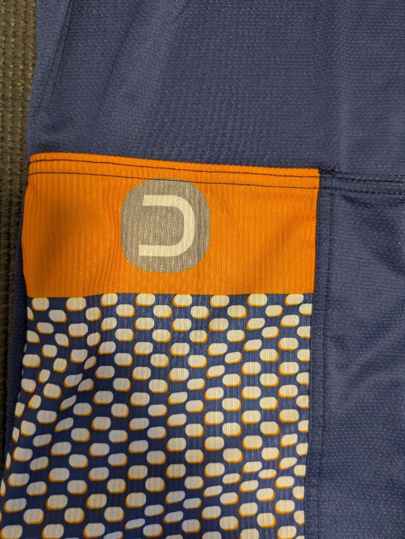 dotOUT　Check JerseyサイズL