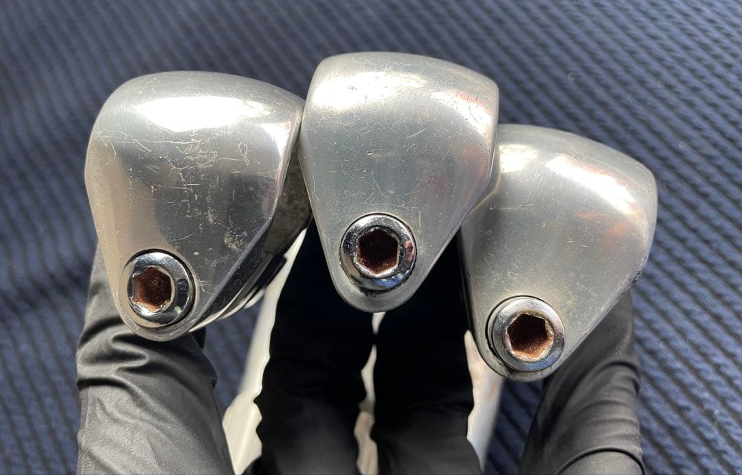 NJS NITTO 軽合ステム　競輪　ピスト　ロードバイク