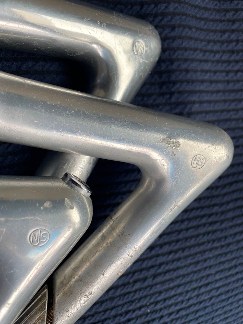 NJS NITTO 軽合ステム　競輪　ピスト　ロードバイク