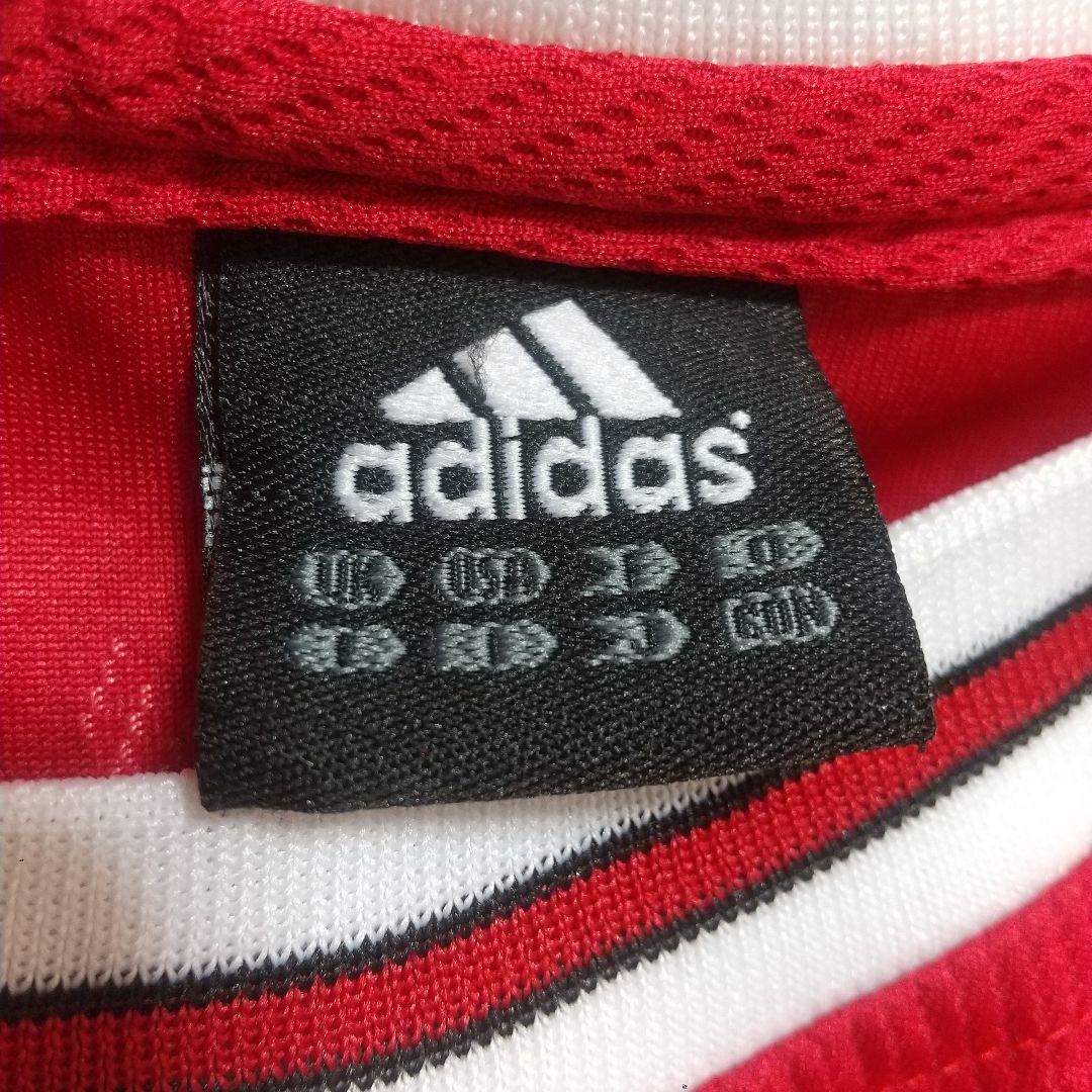 【レア】adidas NBA シカゴブルズ マイケルジョーダン タンクトップM