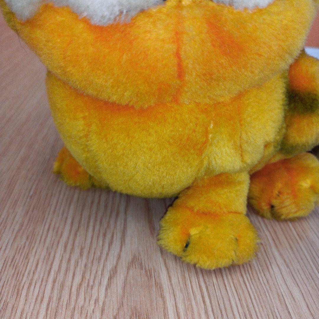 ヴィンテージ GARFIELD ガーフィールド ぬいぐるみ お座り