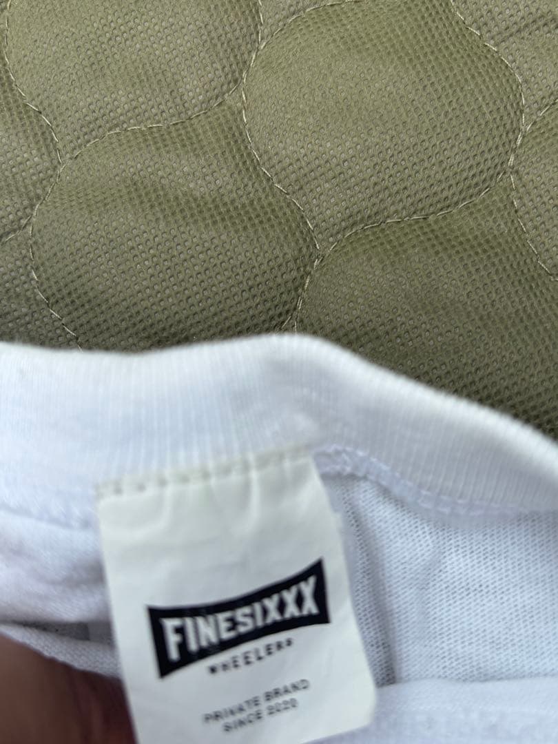 FINESIXXXX ファインシックス　Tシャツ3枚セット