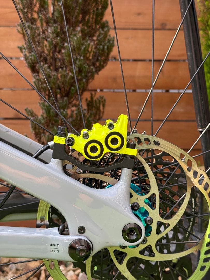 自転車本体 Specialized Kenevo Medium 29er