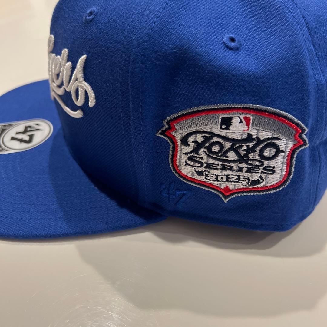 応援グッズ MLB TOKYO SERIES DODGERS MR. CARTOON