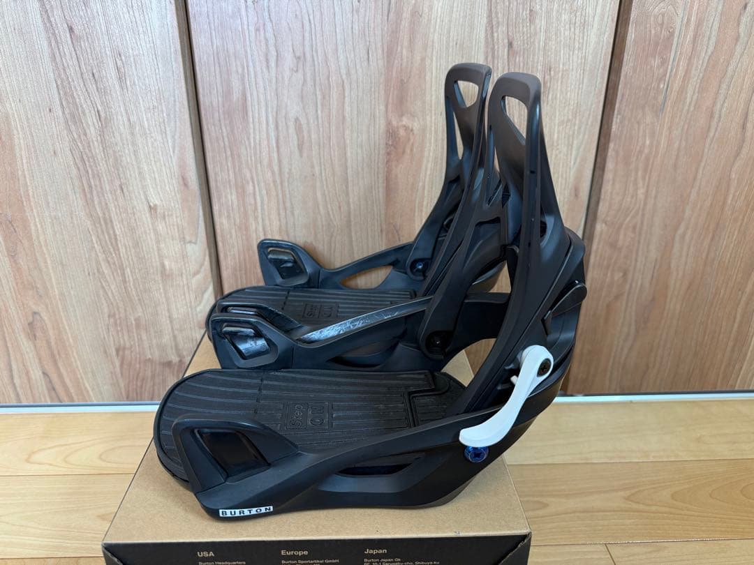 BURTON STEPON スモールズ ステップオン バインディング Lサイズ