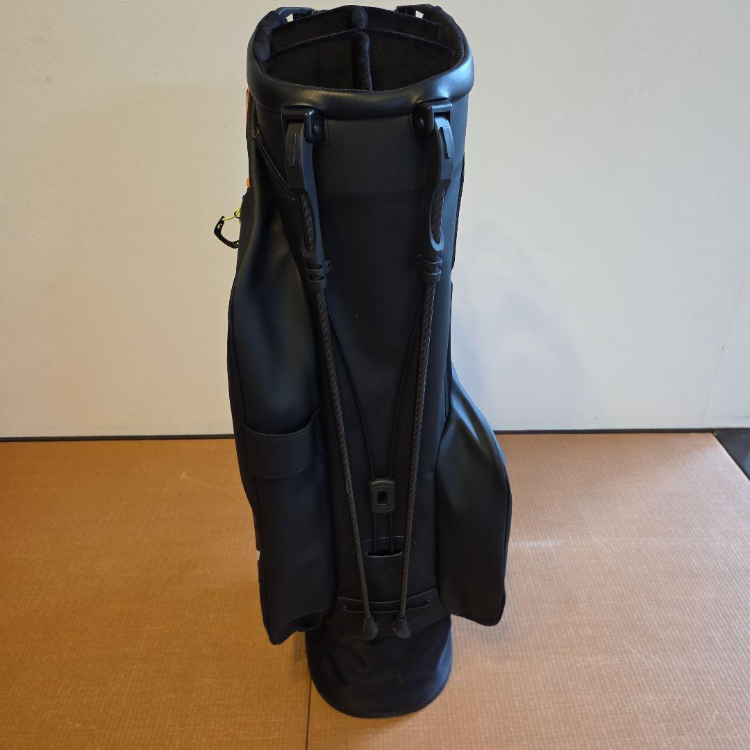 【美品】VESSEL / スタンドキャディバッグ