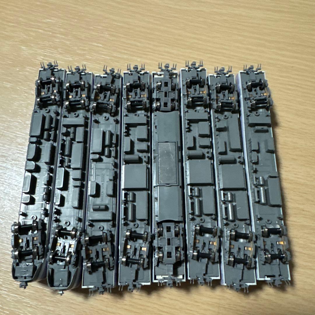 KATO あずさ10両、8両、8両。 動作確認済み