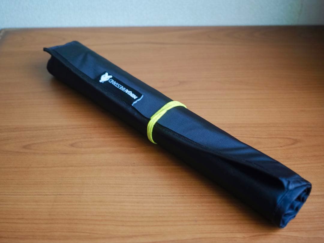 未使用品 NINJA FIRESTAND 焚き火台 PAAGO WORKS UL