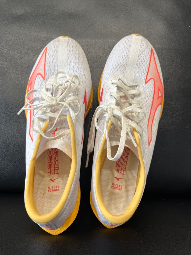 Mizuno WAVE DUEL PRO QTR　27.5cm