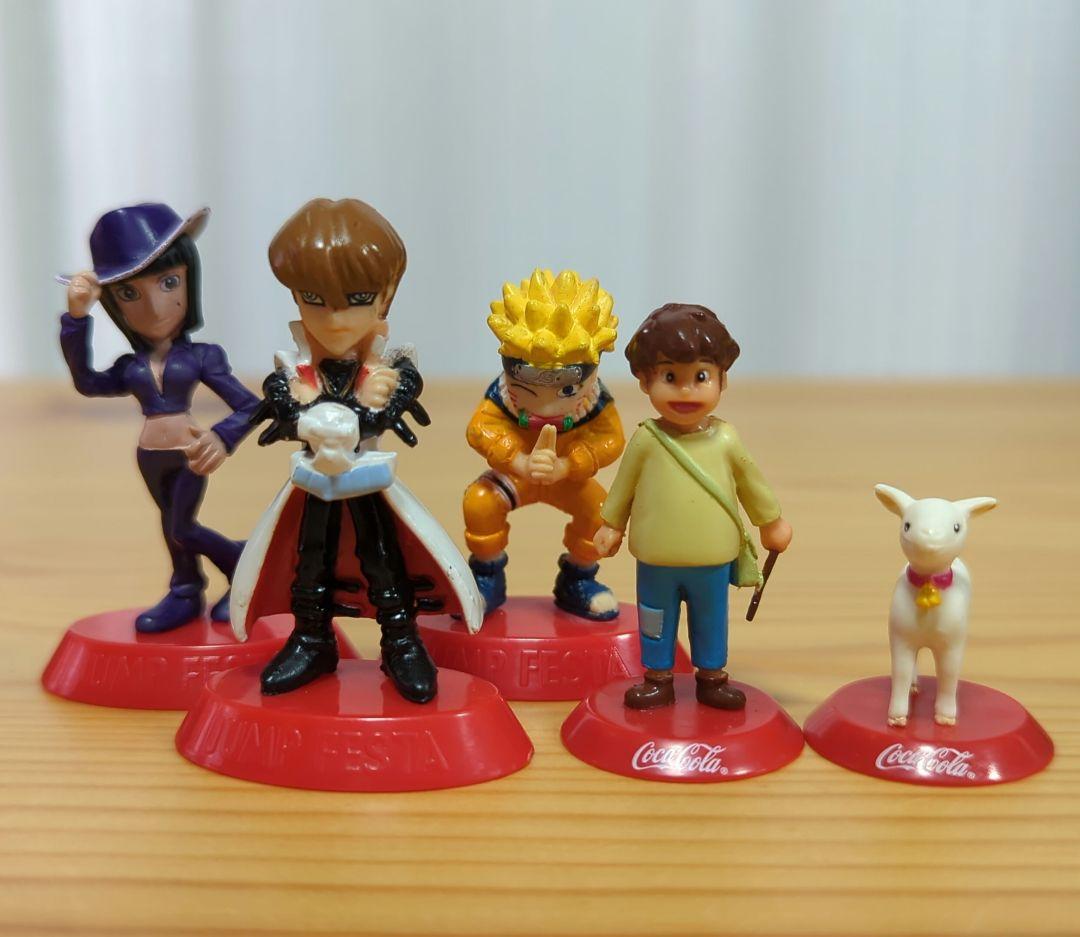 【最終値下げ】ドラゴンボール ・こち亀など ミニフィギュア 10種11体セット