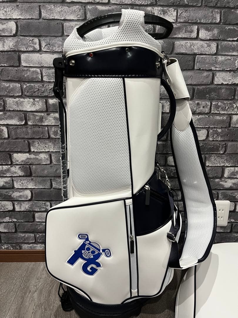 PEARLY GATES キャディバッグ ワンピースコラボ　新品未使用品