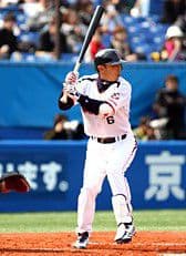 【当時物】ヤクルト　スワローズ　宮本　ビームス　ユニフォーム　デサント　フリー