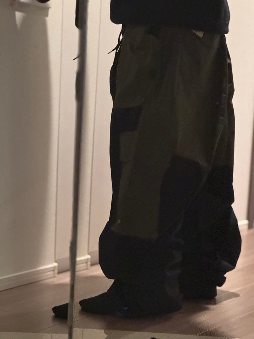 ビエスラビット　BSR BSRABBIT ズボン　パンツ　XL